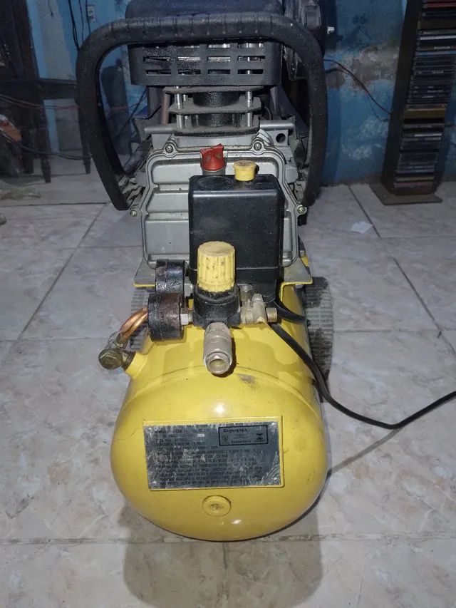 Compressor 24 litros