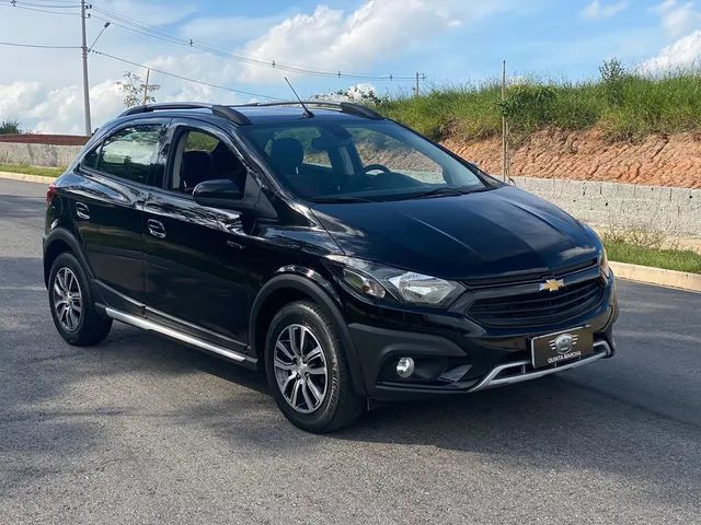 ONIX Preto 2018 - CHEVROLET - Sorocaba cód.1747676