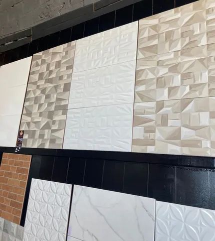 Super Oportunidade  -  Revestimento 3D  38x75  -  Extra (A) - Foto 2