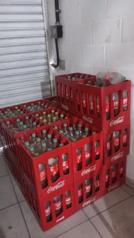 Geloucos da coca cola  +17 anúncios na OLX Brasil