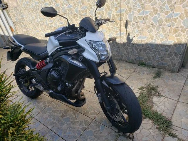 Kawasaki ER6N