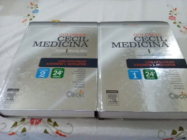 Goldman Cecil - Medicina - 2 Volumes