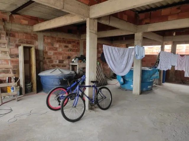 Linda casa em Santa Cruz da Serra com 2 quartos e garagem. - Foto 18