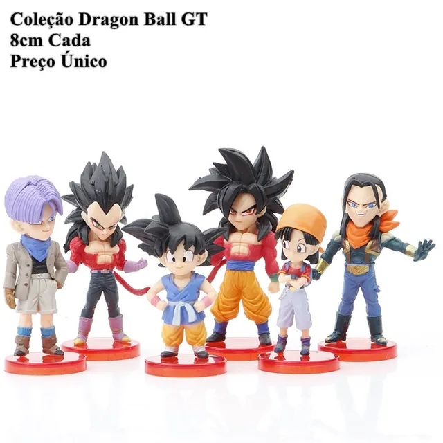 Bonecos dragon ball goku  +67 anúncios na OLX Brasil