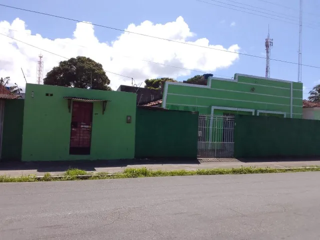Casa 5min do Centro 12m² x 40m²