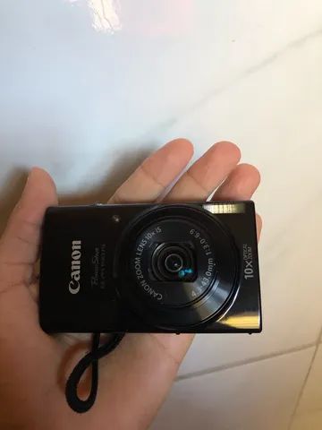 canon powershot 190 is