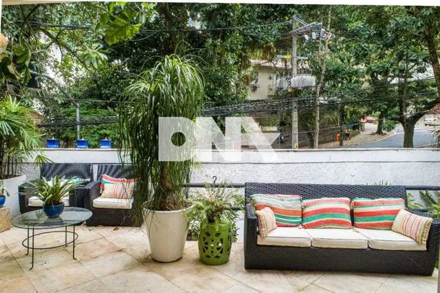 Casa de rua : Triplex / Residencial / Gávea - Foto 3
