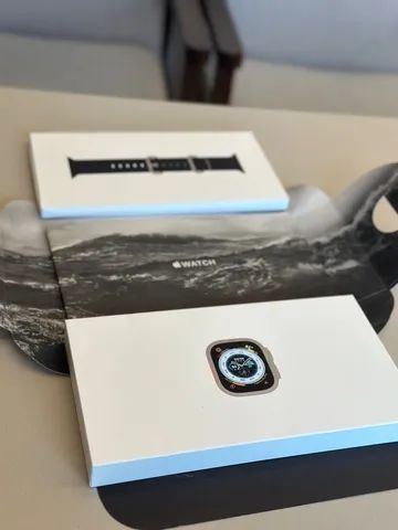 Apple Watch Ultra 49MM Novo 
