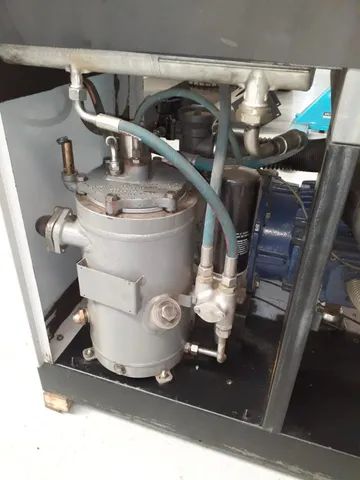 Compressor Parafuso Atlas Copco GA18FF 25CV