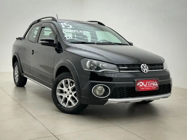 Preço de Volkswagen Saveiro Cross 1.6 16v MSI CE (Flex) 2015