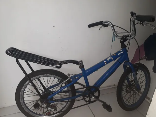 Bike De Grau  MercadoLivre 📦