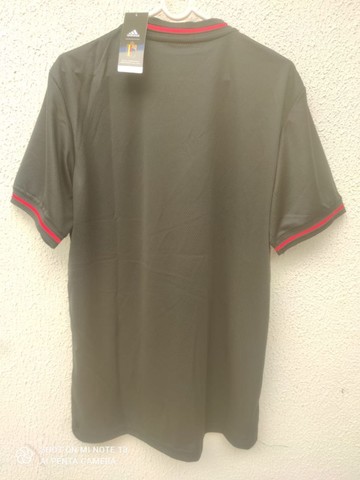 Camiseta de time Bélgica  - Foto 4