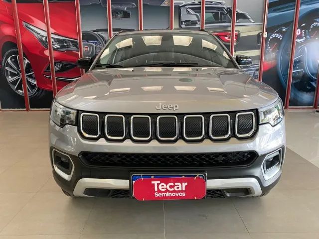 Jeep Compass Longitude Diesel 2021/2022