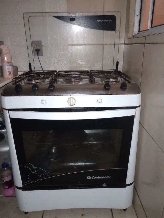 Fogão 6 bocas 