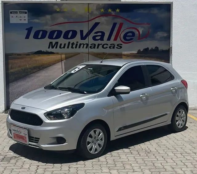 FORD KA 1.0 S TiVCT Flex 5p