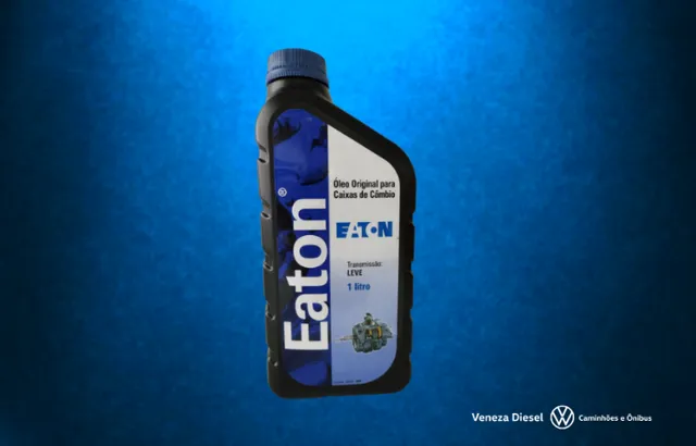 Sae 80W90 - Eaton - Veneza Diesel Garanhuns
