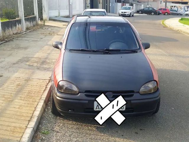 GM - Chevrolet CORSA HATCH GL 1.4 EFI 1995 / 1995 por R$ 21.900,00 - FJ  Multimarcas