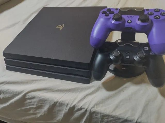 Ps4 pro 4k - Videogames - Setor Central, Goiânia 1251515920