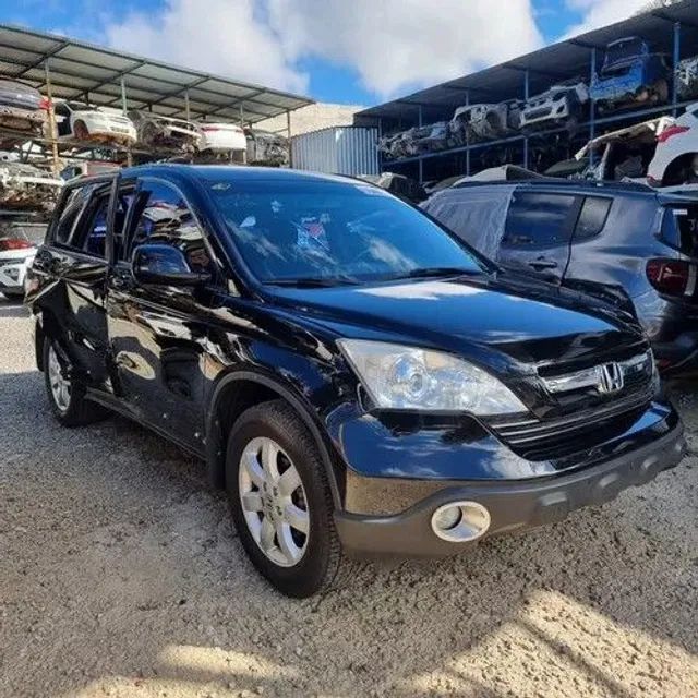 Sucata Honda Crv 2.0 2009 Peças - Foto 5