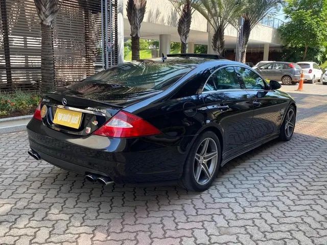 MERCEDES-BENZ CLS 63 AMG 2007 - Foto 4
