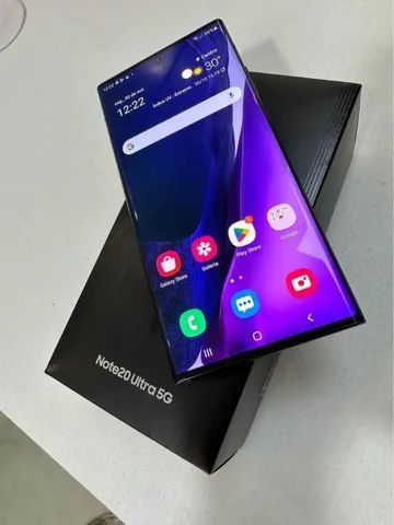VENDO OU TROCO NOTE 20 ULTRA 5G  - Foto 4