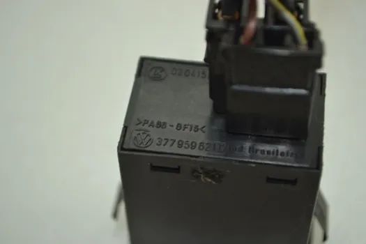 Botão Interruptor Desembaçador Volkswagen Gol 2000 Original - Foto 5