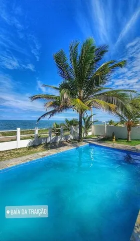 Alugo casa beira mar Baía da Traição - Quinta do Mar