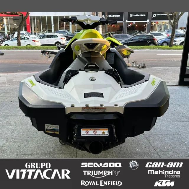 Jet Ski Seadoo Spark 2Up 90Hp - 2023 - Foto 3