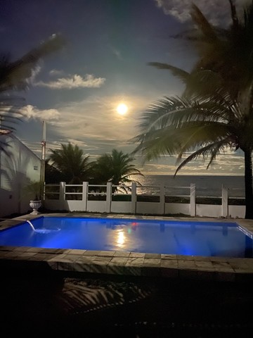 Alugo casa beira mar Baía da Traição - Quinta do Mar - Foto 2