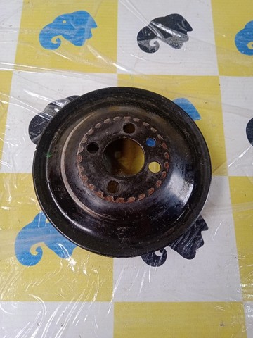 Polia do Motor Virabrequim Kombi 1.4 Flex - Foto 3