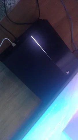 Vendo ps4 pro 1 tera - Videogames - Nossa Senhora das Graças