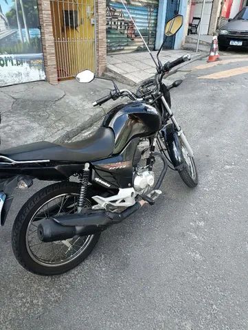 Motos em Barueri - 0km