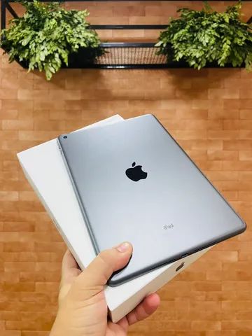 iPad 9ª geração Wi-Fi - 64gb - garantia Apple 