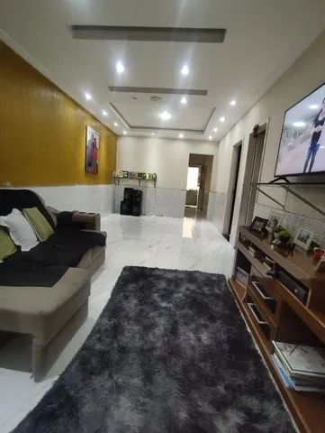 Linda casa em Santa Cruz da Serra com 2 quartos e garagem. - Foto 2