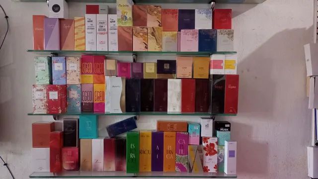 PERFUME MASCULINO E FEMININO - Foto 3