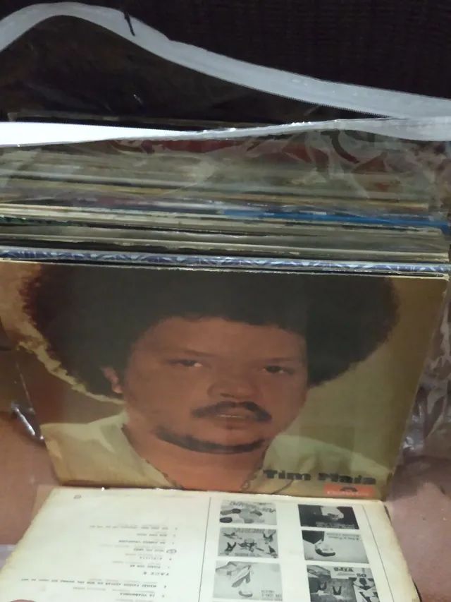 Lps discos de vinil Queen, Paralamas, Tim Maia  - Foto 4