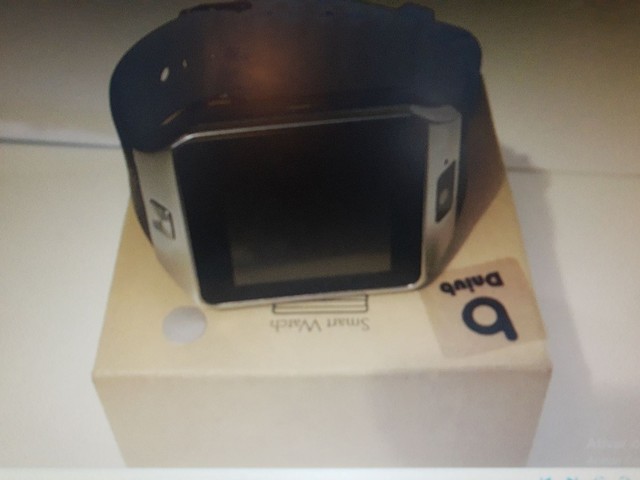 Black Friday - Relógio Smartwatch - Sem Pulseiras