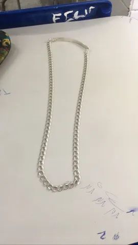 Corrente/cordão de prata