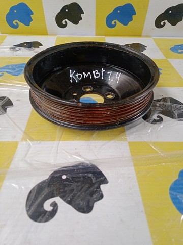 Polia do Motor Virabrequim Kombi 1.4 Flex - Foto 2