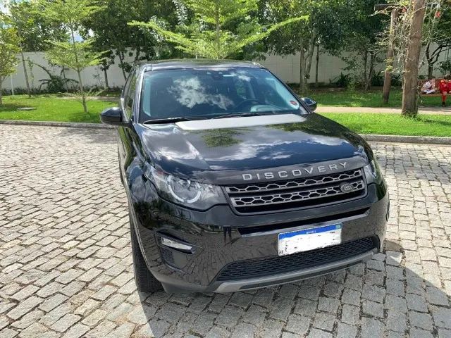 Land Rover Discovery Sport 2.0 Turbo - 240cv