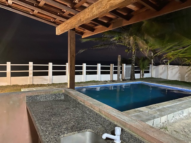 Alugo casa beira mar Baía da Traição - Quinta do Mar - Foto 5