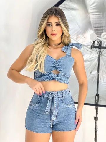 Roupas femininas