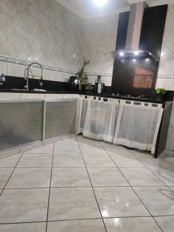 Linda casa em Santa Cruz da Serra com 2 quartos e garagem. - Foto 12