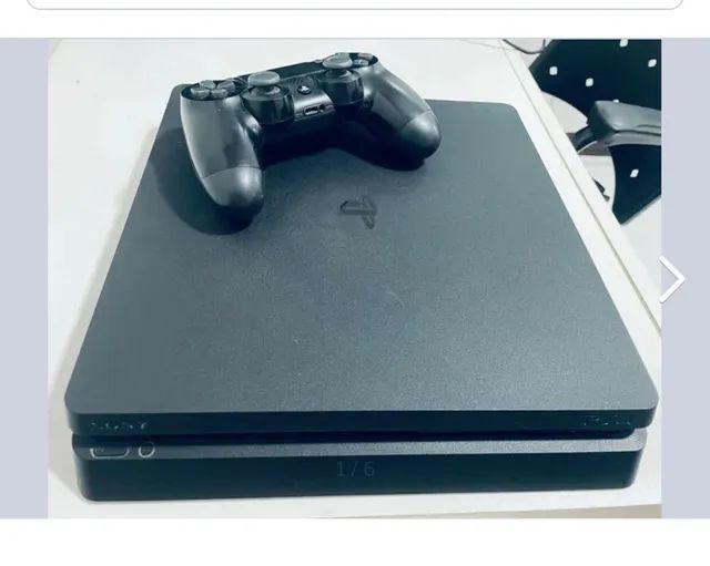 Ps4 Pro completo - Videogames - Santana, Varginha 1238746619