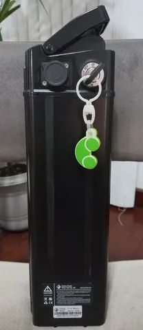 Bateria Lítio bike Lev - 48v bike L Plus