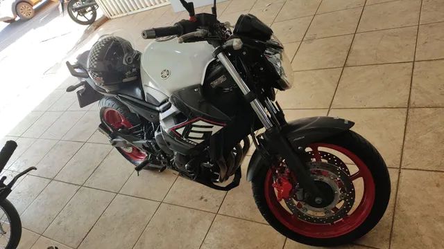 Yamaha xj6 