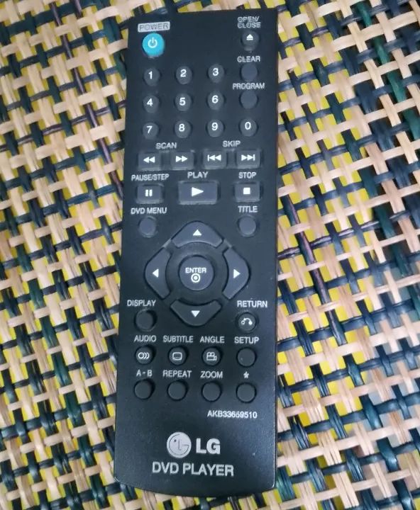 DVD PLAYER MP3 DIVX - LG DP122<br> - Foto 3