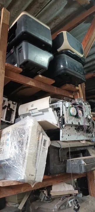 venda de impressoras lotes com 150 peças  - Foto 4