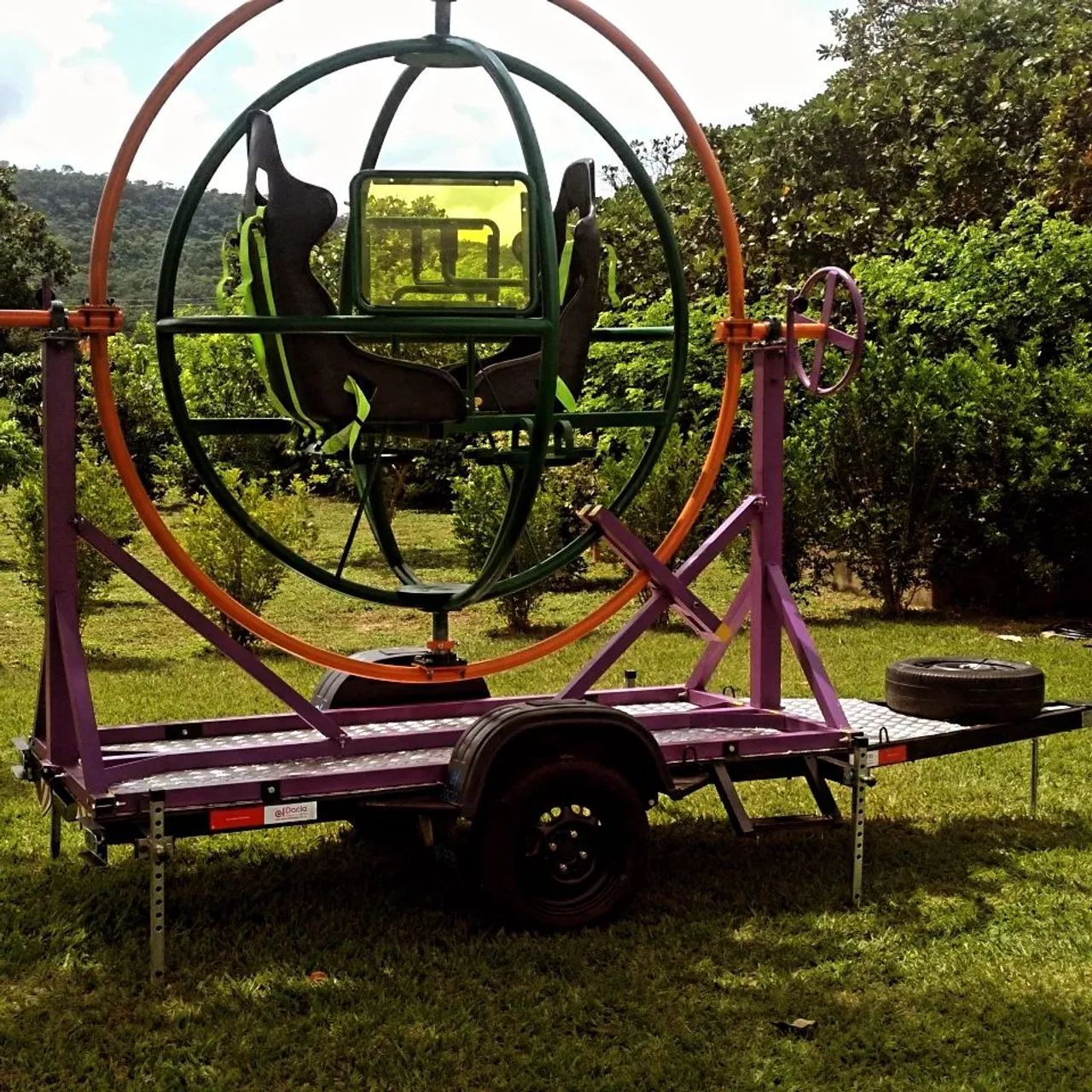 Giroscópio Humano valor 35.000,00 mil - Foto 6