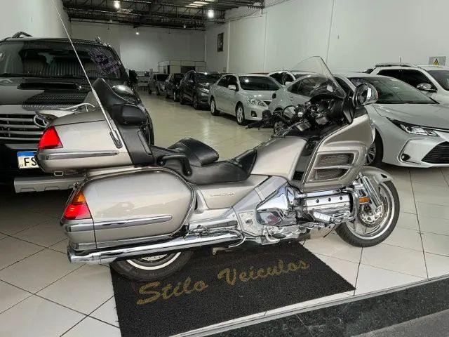 2003 top honda goldwing